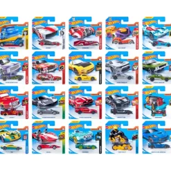Hot Wheels, Basic car