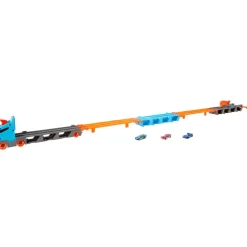 Hot Wheels City Speedway Hauler