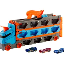Hot Wheels City Speedway Hauler