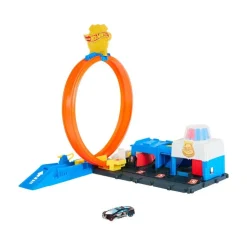 Hot Wheels City Superpolitistasjon