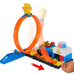 Hot Wheels City Superpolitistasjon