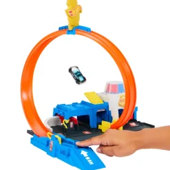 Hot Wheels City Superpolitistasjon