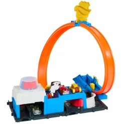 Hot Wheels City Superpolitistasjon
