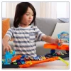 Hot Wheels City Transforming Stunt Garage