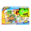 Hot Wheels City T-Rex Fire Station