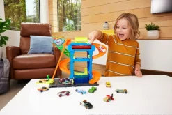 Hot Wheels, City Tunnel Twist Bilvask