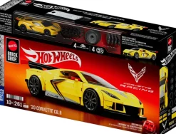 Hot Wheels Corvette C8.R byggesett