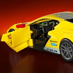 Hot Wheels Corvette C8.R byggesett