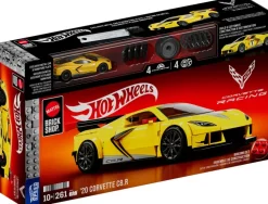 Hot Wheels Corvette C8.R byggesett