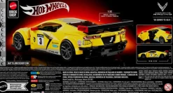 Hot Wheels Corvette C8.R byggesett