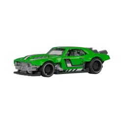 Hot Wheels Custom '68 Camaro Byggesett fra Mattel Brick Shop