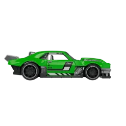 Hot Wheels Custom '68 Camaro Byggesett fra Mattel Brick Shop