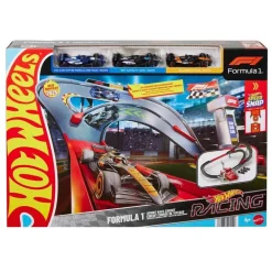 Hot Wheels F-1 Racing Sprint Trackset