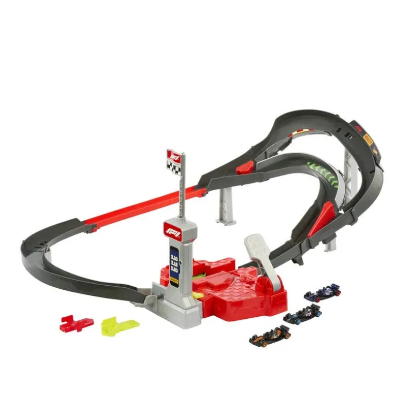 Hot Wheels F-1 Racing Sprint Trackset