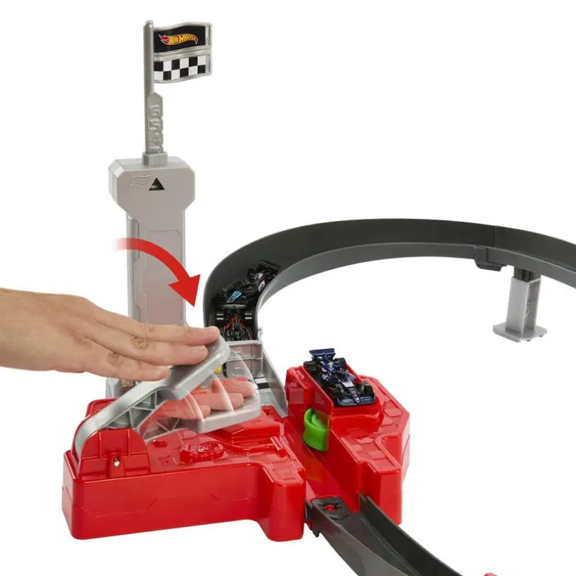 Hot Wheels F-1 Racing Sprint Trackset