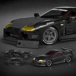 Hot Wheels Lamborghini Huracán Sterrato konstruksjonsleke