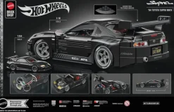 Hot Wheels Lamborghini Huracán Sterrato konstruksjonsleke