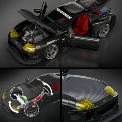Hot Wheels Lamborghini Huracán Sterrato konstruksjonsleke