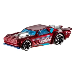 Hot Wheels Track Creator Startpakke med Bil og Bane