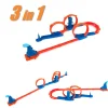 Hot Wheels Track Creator Triple Loop Frenzy