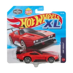 Hot Wheels XL Bilmodell 1:43
