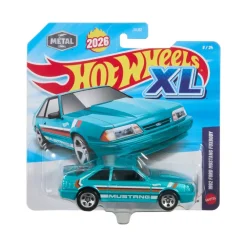 Hot Wheels XL Bilmodell 1:43