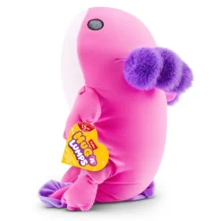 Hug-A-Lumps Axolotl Medium Ally - Viktet kosedyr