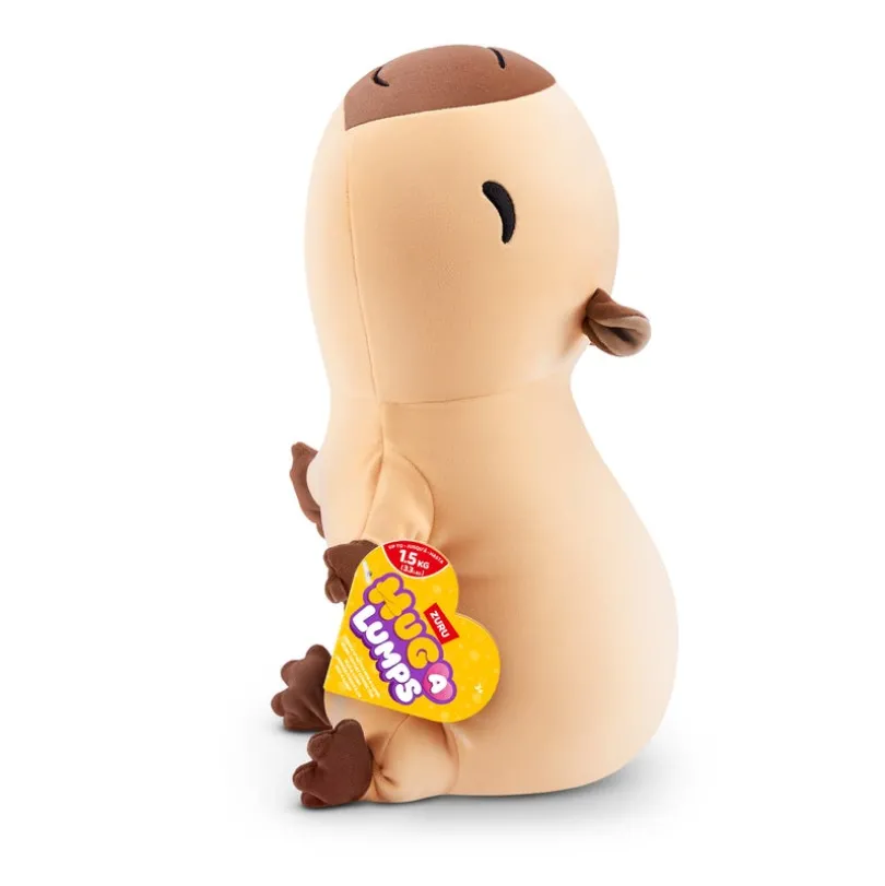 Hug-A-Lumps Capybara Connie - Vektet kosedyr