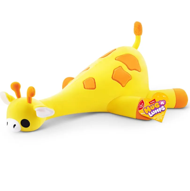 Hug A Lumps - Giraffe Medium S2