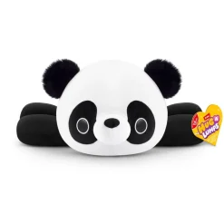 Hug-A-Lumps Panda Medium veid kosedyr