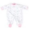 Humble & Heart - Dukkeklær 38 cm pyjamas