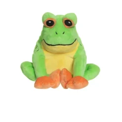 Humlen Djojj, Frosken Kvack, kosedyr 16 cm