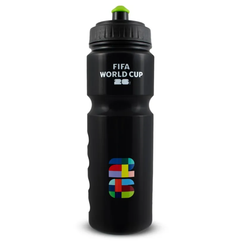 Hypro WC26 Plastdrikkeflaske Svart 500 ml