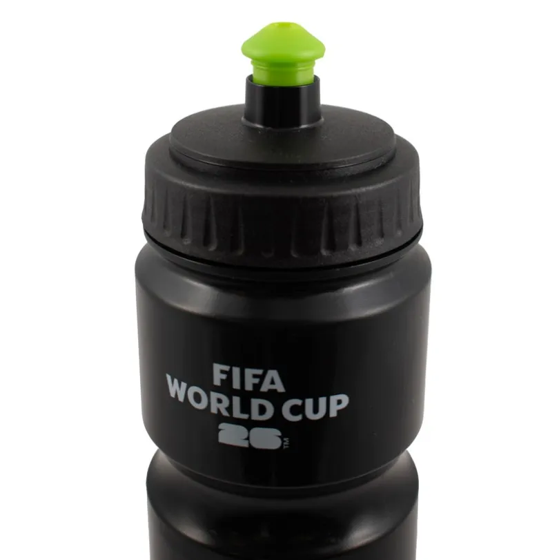 Hypro WC26 Plastdrikkeflaske Svart 500 ml