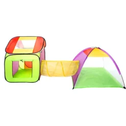Igloo Telt med Tunnel