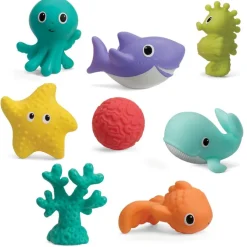 Infantino, Aquarium Badeleker