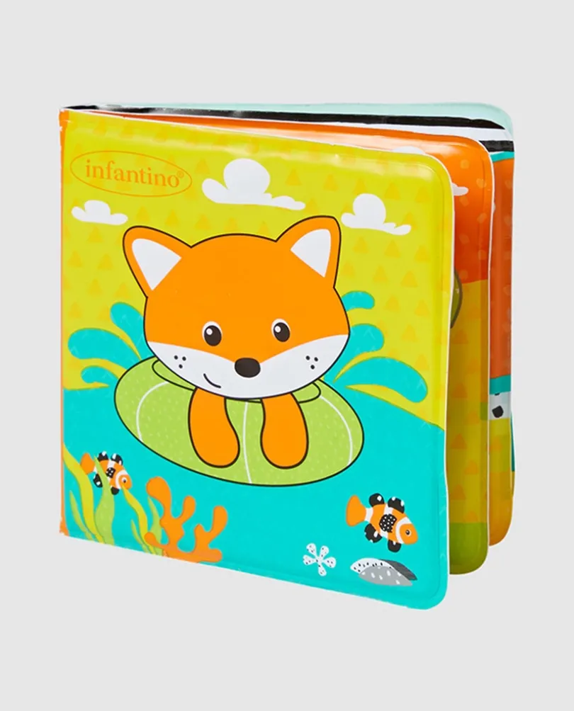 Infantino, Badebok