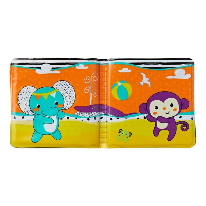 Infantino, Badebok
