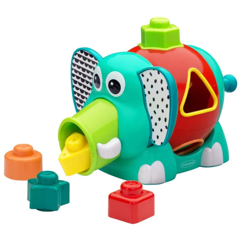 Infantino, Jumbo Formsorterer