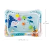 Infantino, Jumbo Pat & Play Vannmatte, Ocean