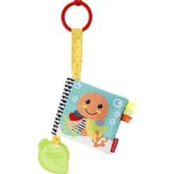 Infantino, Link & Squeak Dyreknitre Bok