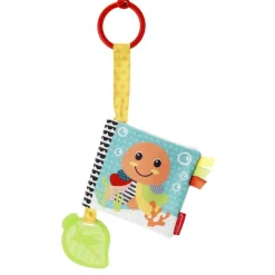 Infantino, Link & Squeak Dyreknitre Bok