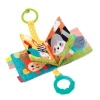 Infantino, Link & Squeak Dyrelydbok med knitring