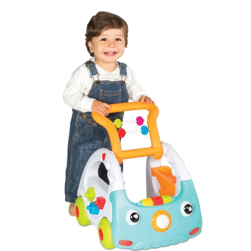 Infantino, Senso' 3-In-1 Discovery Car