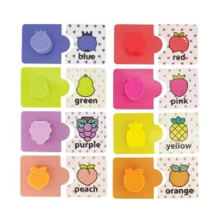 Infantino - Shapes & Colors 1St Puzzle Set