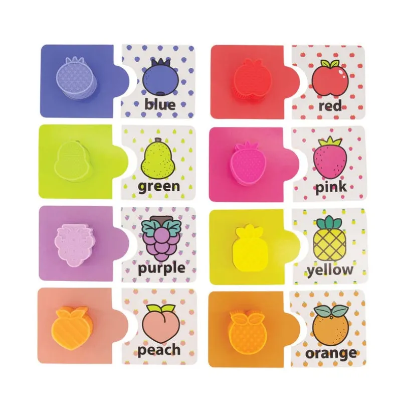 Infantino - Shapes & Colors 1St Puzzle Set