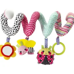 Infantino, Spiral aktivitetsleke, rosa