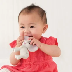 Infantino - Squeeze & Teethe Elephant