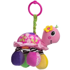 Infantino, Turtle Mirror Pal, Sparkle