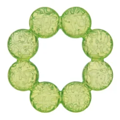 Infantino Water Teether Green